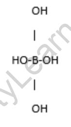 Boric Acid Formula - Structure, Uses, Properties and Examples