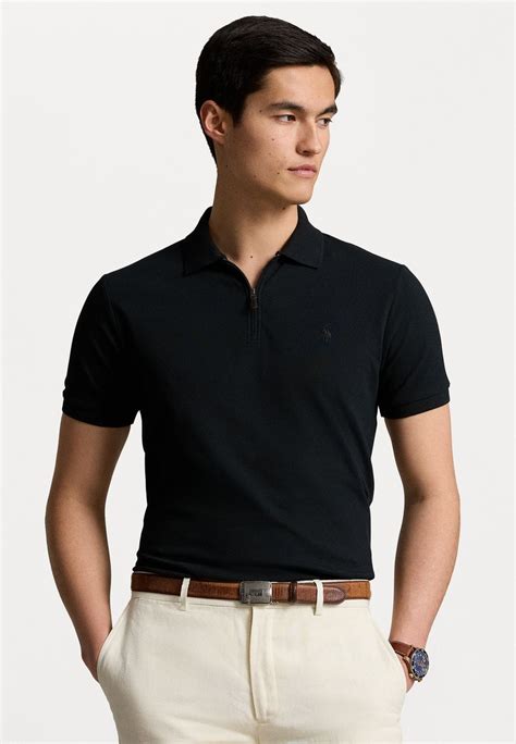 Polo Ralph Lauren Custom Slim Fit Stretch Mesh Polo Shirt Polo