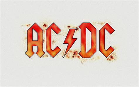 HD Wallpaper AC Acdc Rock Wallpaper Flare