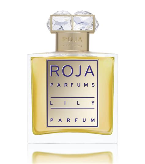 Roja Parfums Lily Pour Femme Pure Perfume Harrods NO