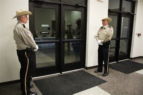 Fallen San Jacinto County sheriff’s deputy remembered, honored ...