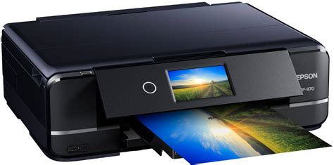 Epson Expression Photo XP 970 Wireless All In One Printer EXPRESSION