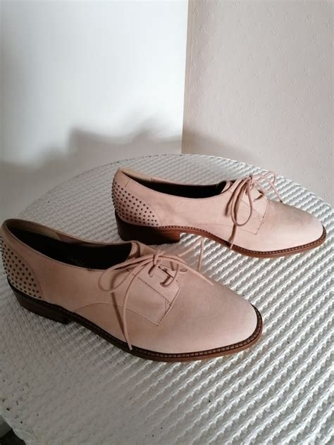 Vintage Carvela Suede Shoes Made In Italy Gem