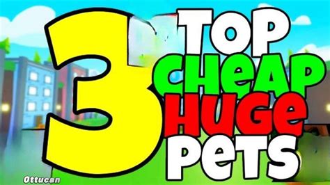 Easiest Cheapest Huges In Pet SImulator 99 Roblox YouTube