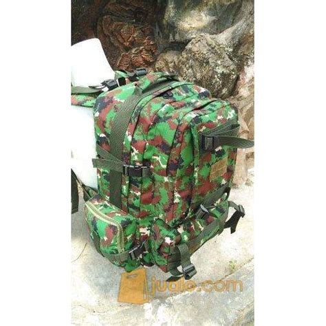 Jual Tas Ransel Tentara Nkri Shopee Indonesia