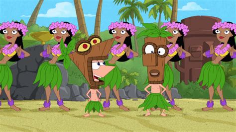 Watch Phineas And Ferb Season 2 Episode 30 On Disney Hotstar