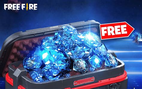 Top 5 Ways To Get Free Diamonds In Free Fire Easily