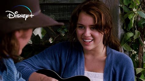 Miley Cyrus Butterfly Fly Away From Hannah Montana The Movie 4k