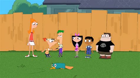 Phineas and Ferb Interrupted | Phineas and Ferb Wiki | Fandom