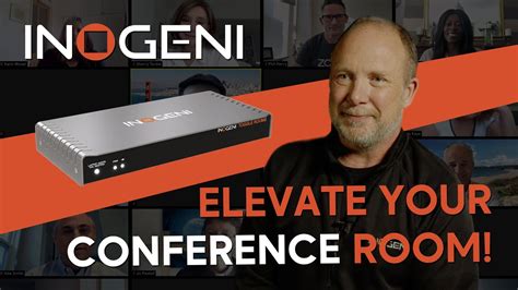 Unlocking The Secret To Successful Video Conferencing With Inogeni S