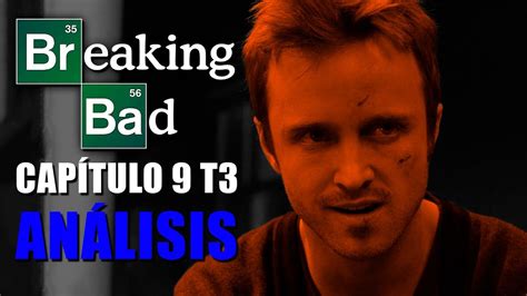 Breaking Bad An Lisis Cap Tulo Temporada Youtube