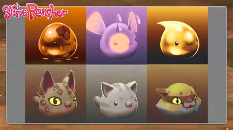 Изображение Slimes Concept Art  Slime Rancher вики Fandom Powered By Wikia