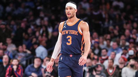 Josh Hart Signs Reported 4 Year Extension With Knicks