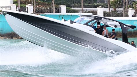 Moment Of Truth In Haulover Inlet Hauloverinlet Boat Boatlife Yacht