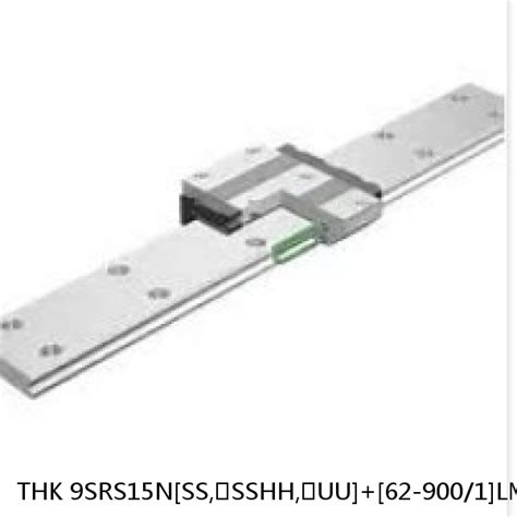 Srs N Ss Sshh Uu Lm Thk Miniature Linear Guide Caged