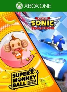 Team Sonic Racing Super Monkey Ball Banana Blitz HD On Xbox Price