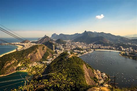 Parque Bondinho Pão De Açúcar Concorre Ao Os Mais Amados Do Rio Da