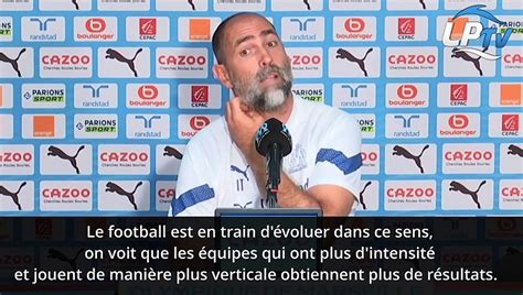 Om Avec L Om Tudor Veut Faire Comme Le Milan Ac Vid O Dailymotion