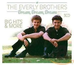 EVERLY BROTHERS~~RARE~~3 CD SET~~DREAM DREAM DREAM~~NEW SEALED ...