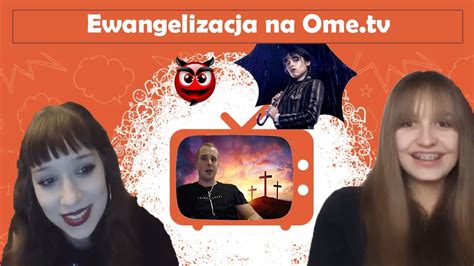 Drillowiec Nawraca Na Ome Tv Spotka Em Demona Wednesday Youtube