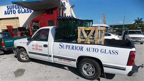 Gallery Superior Auto Glass