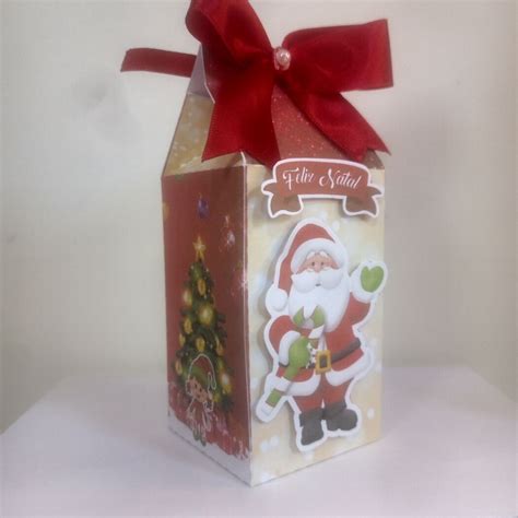 Festejante Edi Personalizado Kit Festa Tema Natal Itens