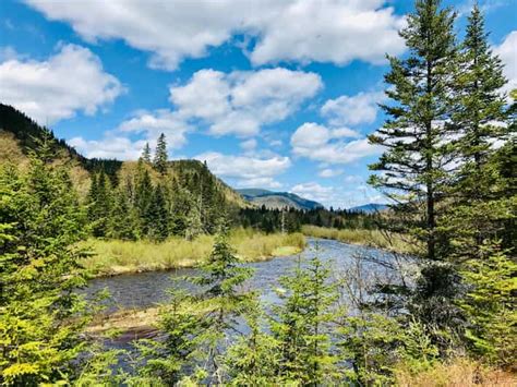 From Quebec City Jacques Cartier National Park Hiking Tour Getyourguide