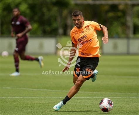 Jogo Treino Corinthians X Ferrovi Ria