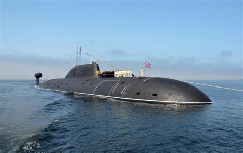 NAVEUR: U.S. Must Invest in Undersea Tech to Keep Ahead of Russian Advances - USNI News