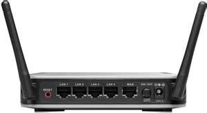 Cisco Rv W Wireless N Vpn Firewall Router Port Switch B G N