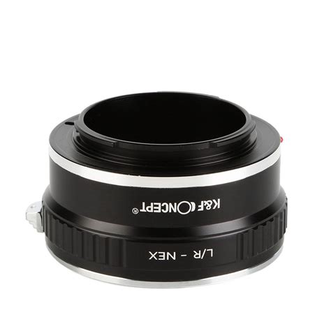 K F Concept M Leica R Lenses To Sony E Lens Mount Adapter With