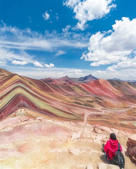 Short Inca Trail Rainbow Mountain Guided Trek 57hours