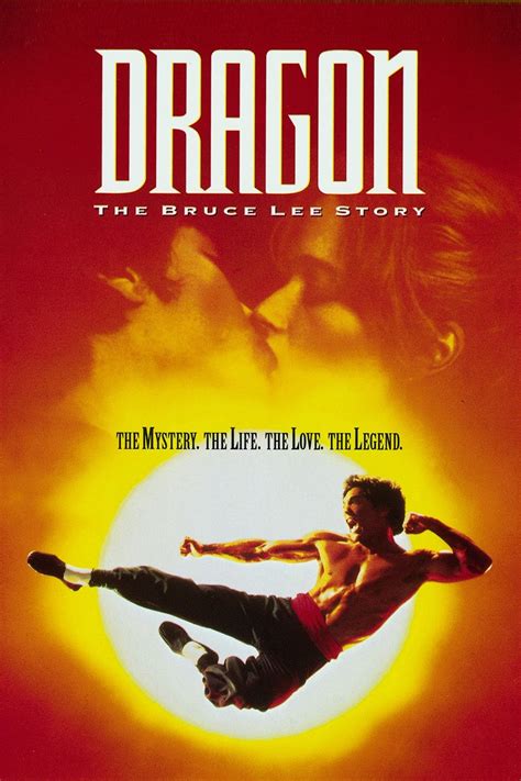 Dragon The Bruce Lee Story Rotten Tomatoes