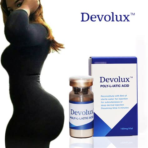 Devolux Plla Filler Poly L Lactic Acid Buy On Hip Dips Injection Price