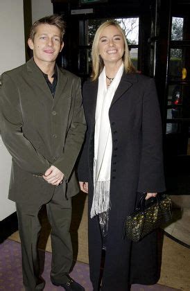 Dougray Scott Wife Editorial Stock Photo - Stock Image | Shutterstock