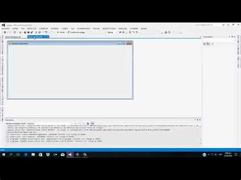 Como Hacer Un Programa Del Promedio De Un Alumno En Visual Studio