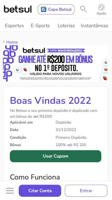 Betsul Brasil An Lise Completa Junho Sites De Apostas