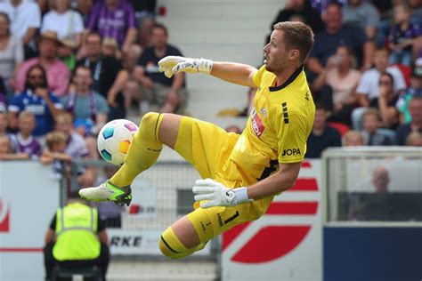 Union Berlin Hat Torwartproblem Auch Lennart Grill Macht Abflug