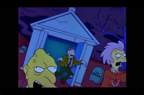 The Simpsons S4 E5 Treehouse Of Horror Iii Recap Tv Tropes