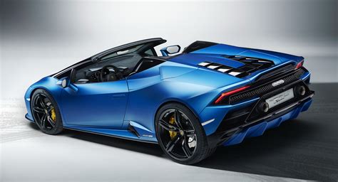 Lamborghini D Voile L Huracan Evo Rwd Spyder