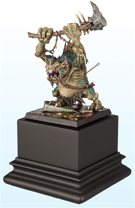 Warhammer Large Model Bronze 2014 Golden Demon