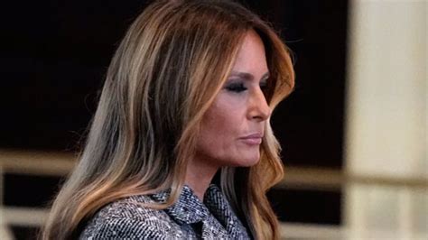 Morta La Madre Di Melania Trump Amalia Knavs Aveva Anni The