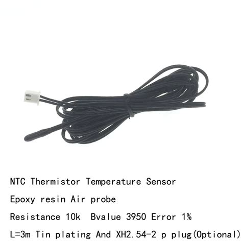 Capteur De Temp Rature Ntc R Sine Xy Test Et Avis