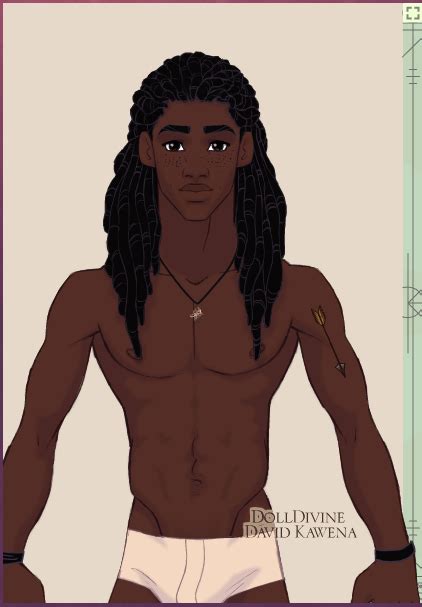 African Black Dude Guy Male Dreadlocks Drawing Afro Art Art Drawings