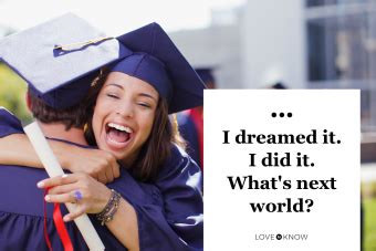 Classy Graduation Instagram Captions That Celebrate Success Lovetoknow