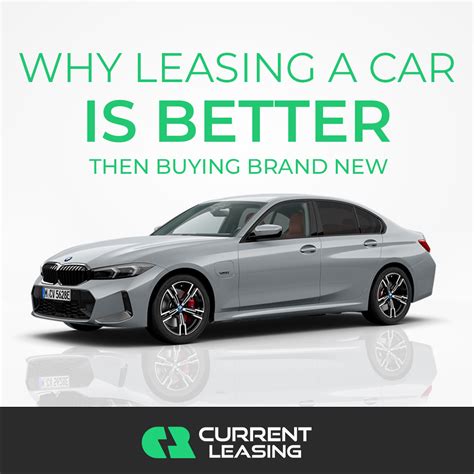 Why Leasing Is Better Than Buying A Car