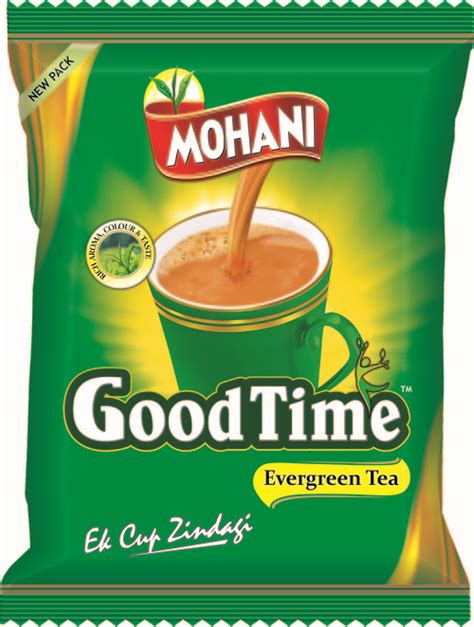 Mohani Good Time Evergreen Tea Capacity 100 2000 Litrehour At Best