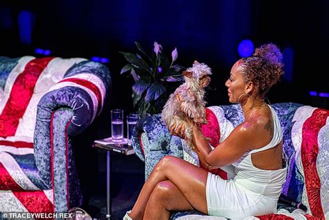 I Want To Sleep With Baby Spice But Kill Geri Mel B Makes Comments After THAT Lesbian Fling