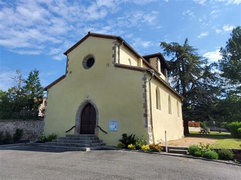 Glise Saint Cyprien Rendez Vous En Forez