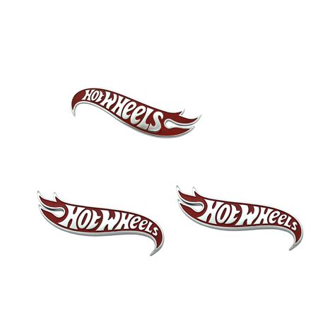 Chevrolet Chevelle Malibu Hot Wheels Emblem Set Fender Emblems And